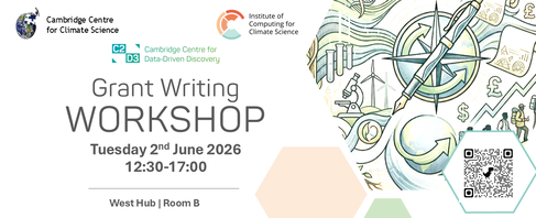 grant writing workshop banner