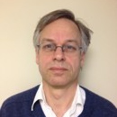 Professor Eric Wolff