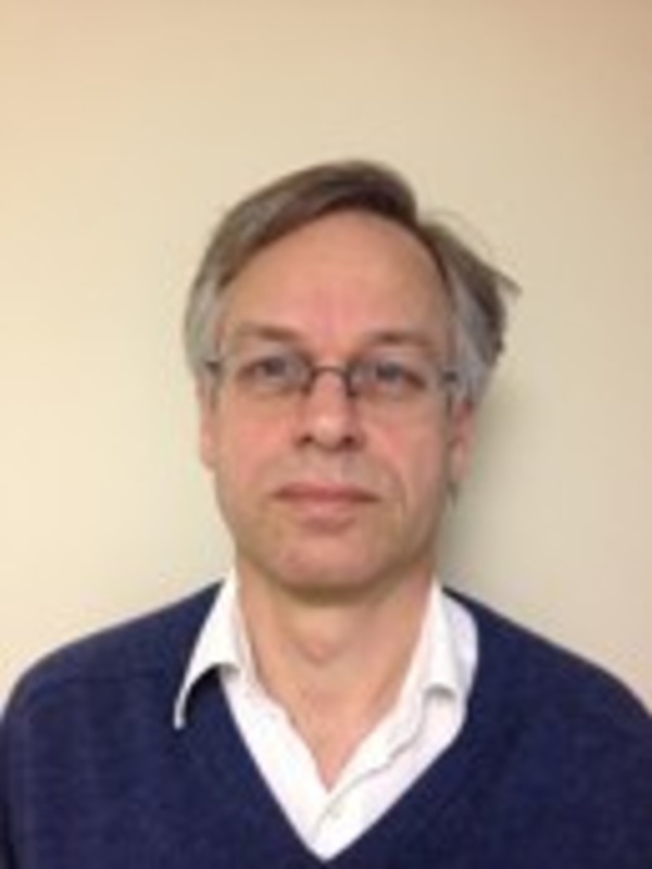 Professor Eric Wolff