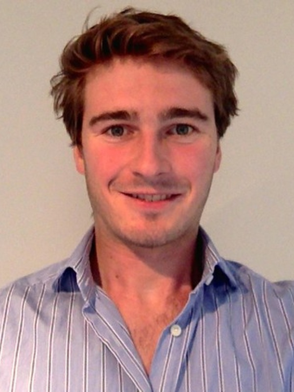  Nick Evans