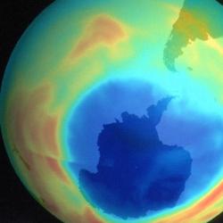 The ozone hole discovery - 30 years on (recording now available for streaming)