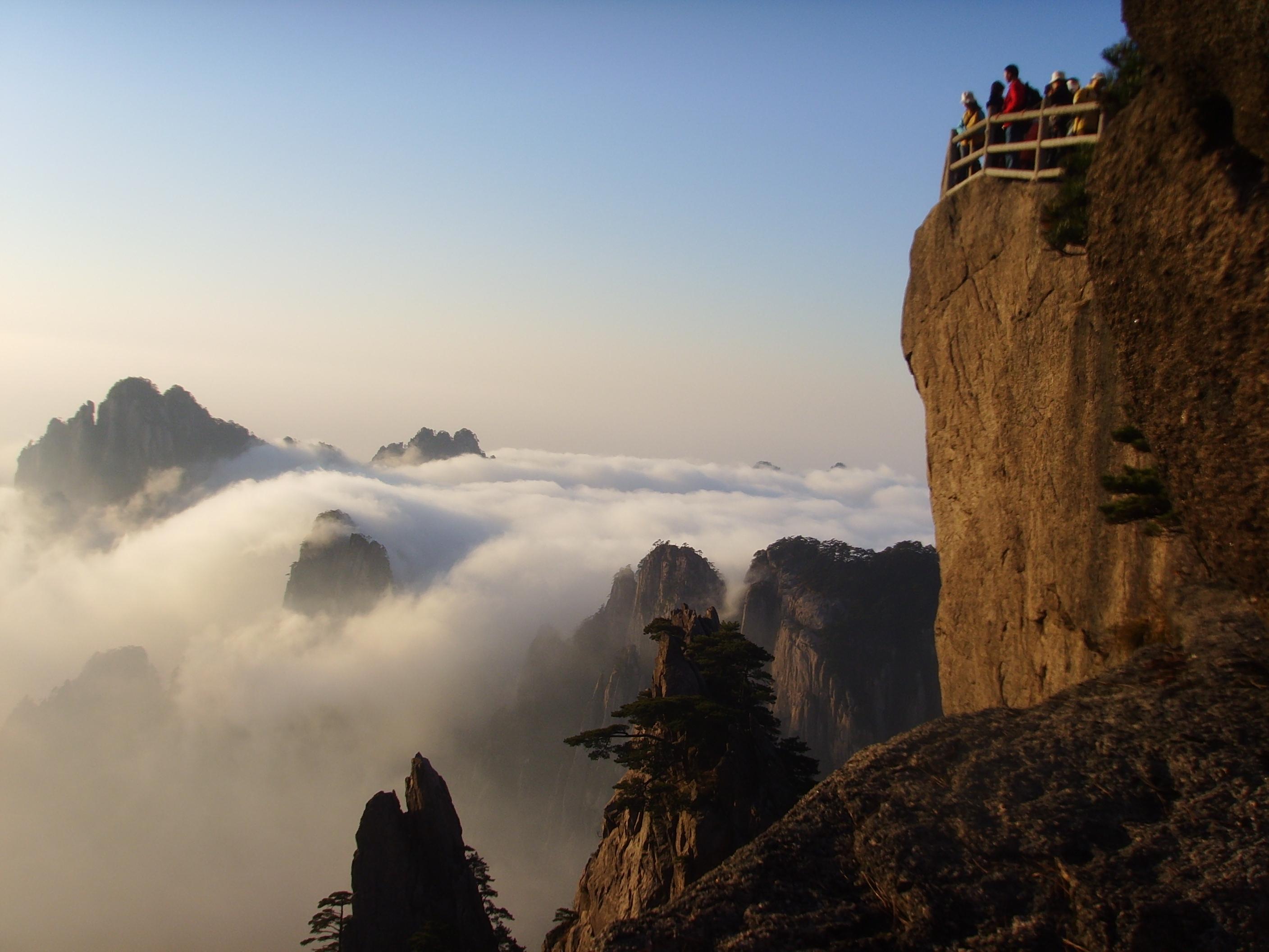 Image credit: Haifeng Zhuo (distributed via imaggeo.egu.eu) CCfCS event: Water vapour and clouds in the climate system